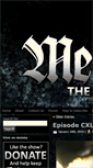 Mobile Screenshot of metalpodcast.net